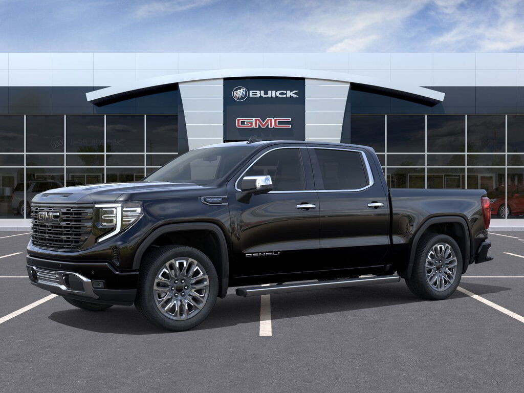 2026 GMC Sierra 1500 Crew Cab Denali Ultimate 4WD