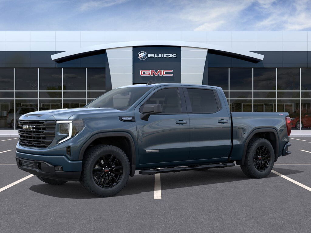 2026 GMC Sierra 1500 Crew Cab Elevation 4WD