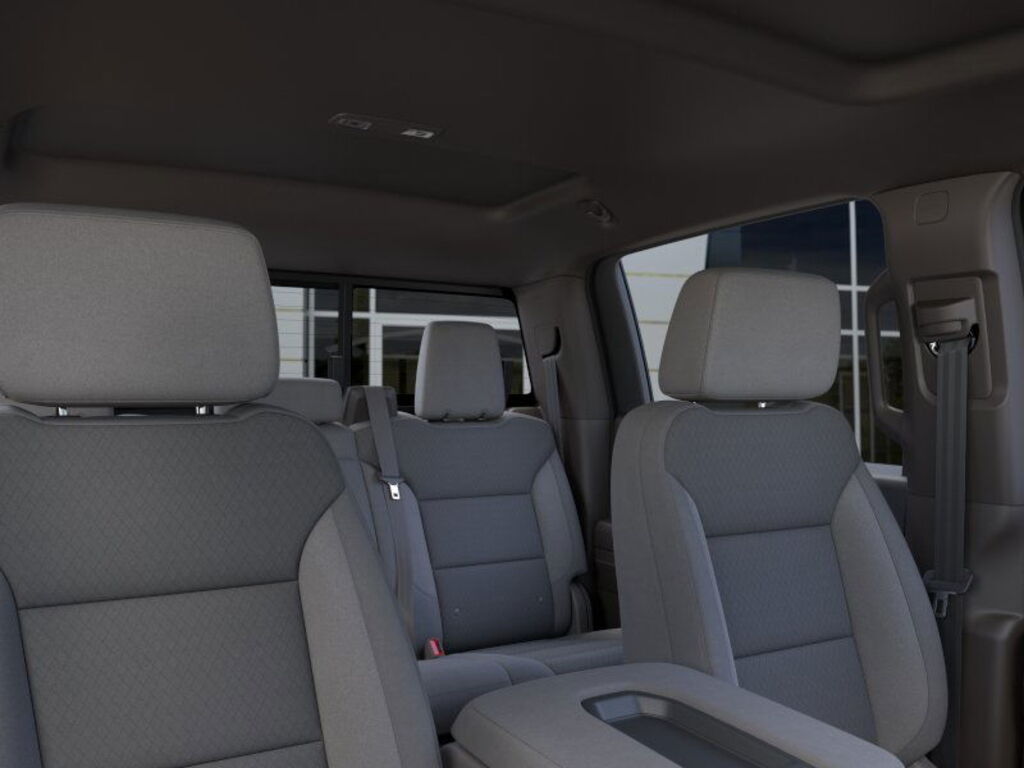 2026 GMC Sierra 1500 Crew Cab SLE 4WD