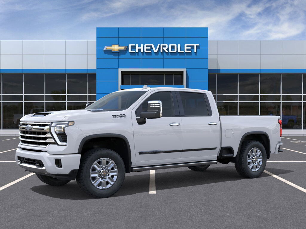 2026 Chevrolet Silverado 3500HD High Country 4WD