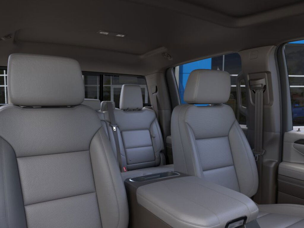 2026 Chevrolet Silverado 2500HD Crew Cab LTZ 4WD