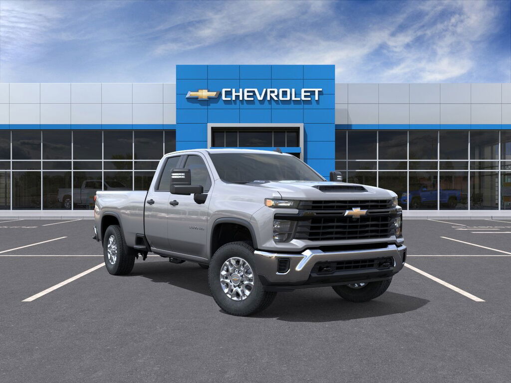 2026 Chevrolet Silverado 3500HD