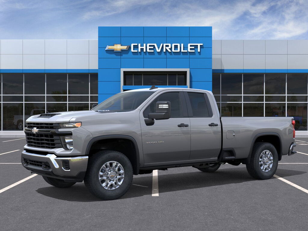 2026 Chevrolet Silverado 3500HD Work Truck