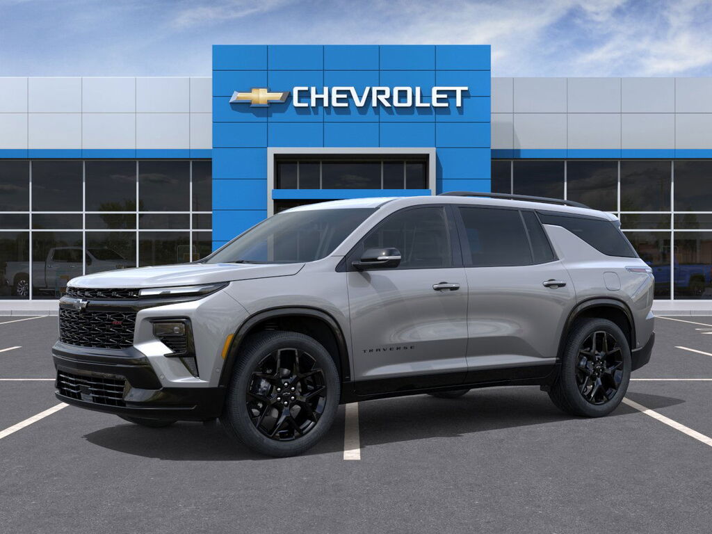 2026 Chevrolet Traverse 1RS