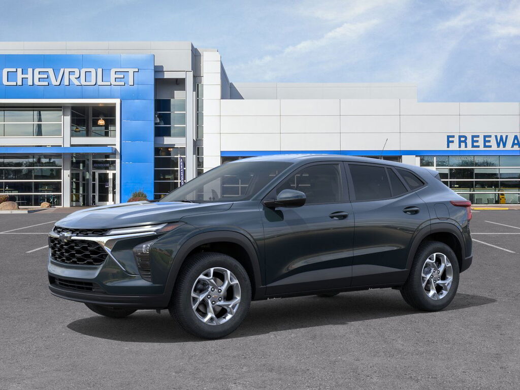 2026 Chevrolet Trax 1LS