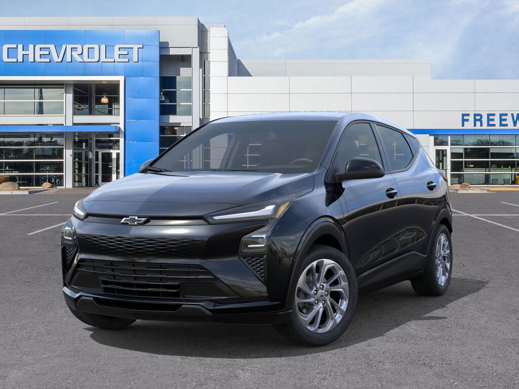 2027 Chevrolet Bolt LT - Photo 6