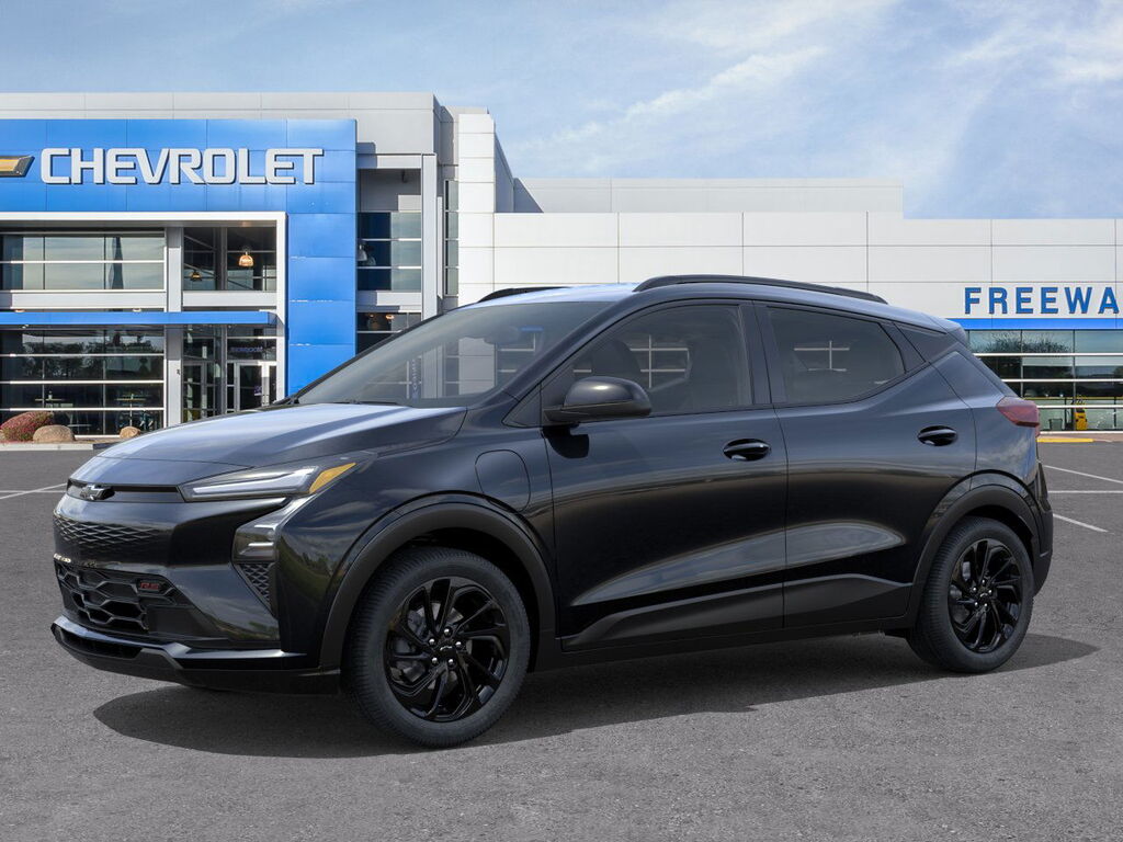 2027 Chevrolet Bolt 2RS