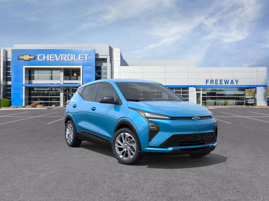 2027 Chevrolet Bolt 2LT
