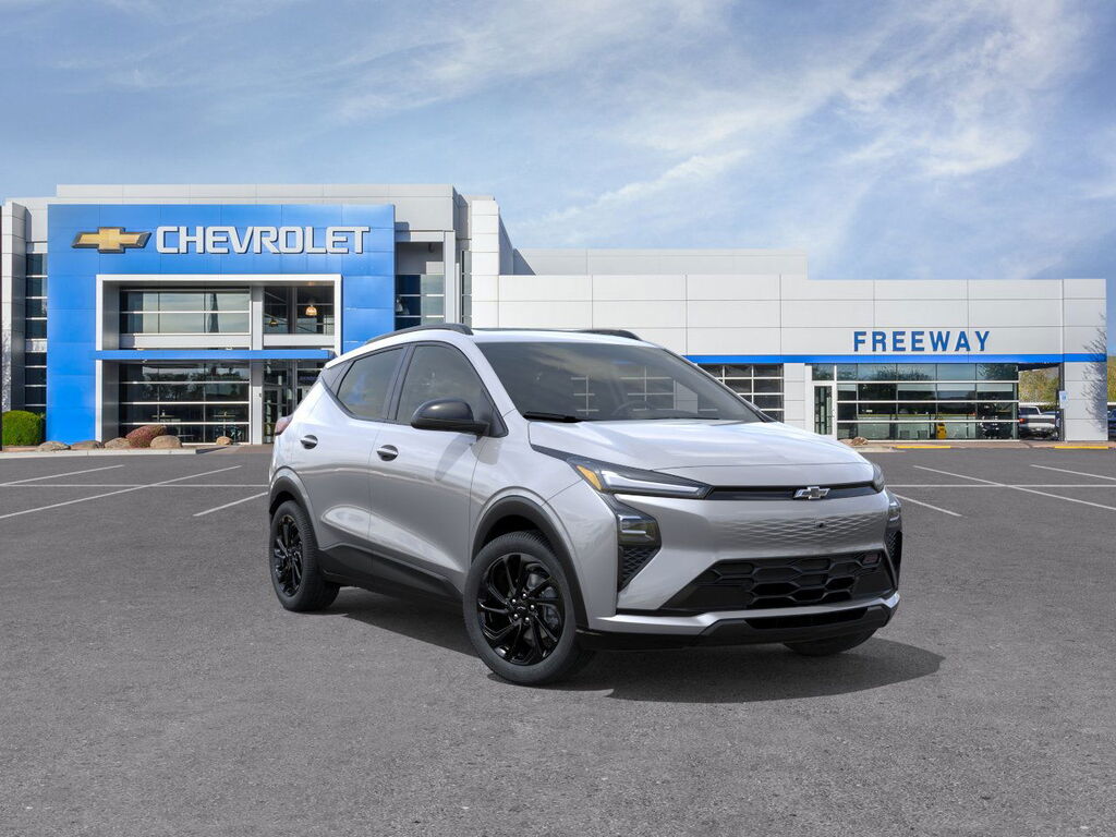 2027 Chevrolet Bolt 2RS