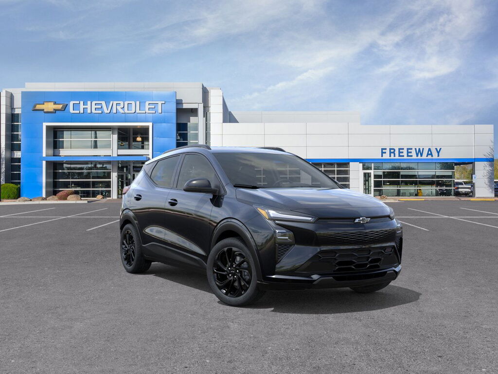 2027 Chevrolet Bolt 2RS