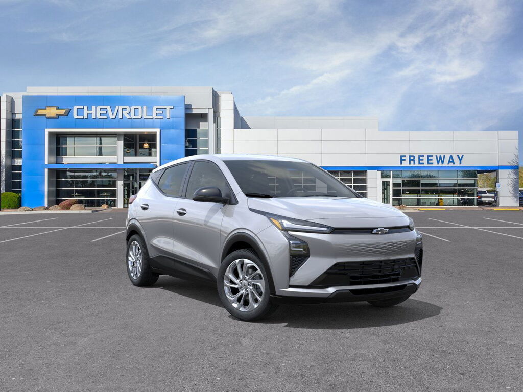 2027 Chevrolet Bolt 2LT