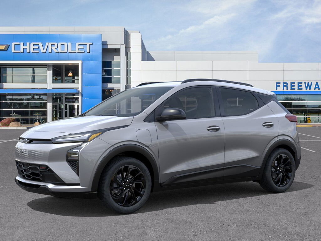 2027 Chevrolet Bolt 2RS