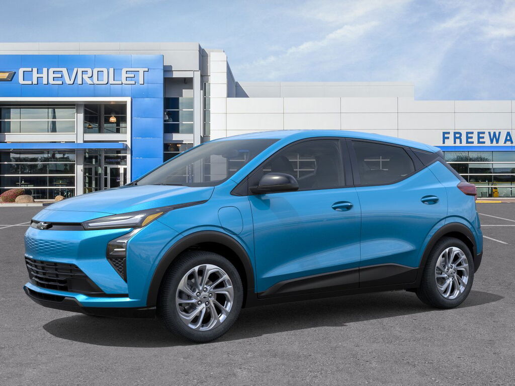 2027 Chevrolet Bolt 2LT