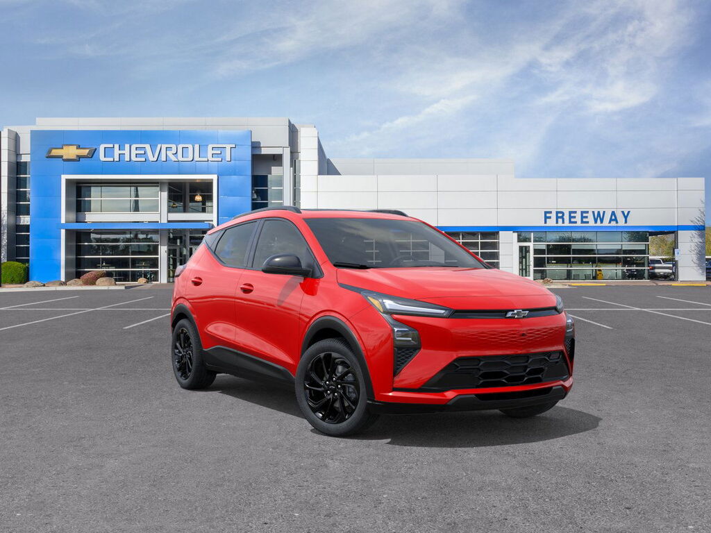 2027 Chevrolet Bolt 2RS