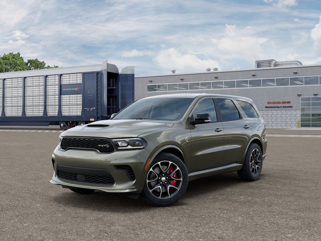 2026 Dodge Durango SRT Hellcat