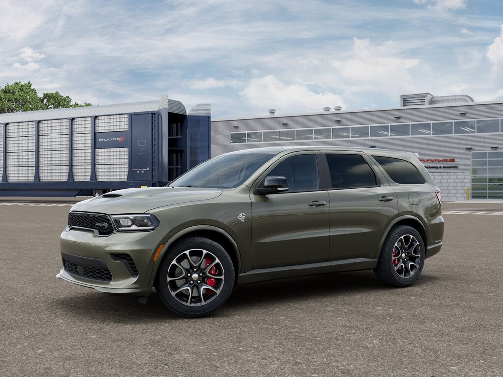 2026 Dodge Durango SRT Hellcat