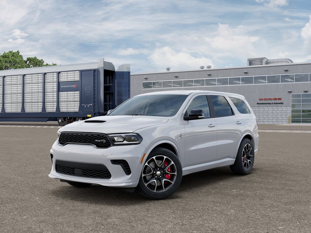2026 Dodge Durango SRT Hellcat