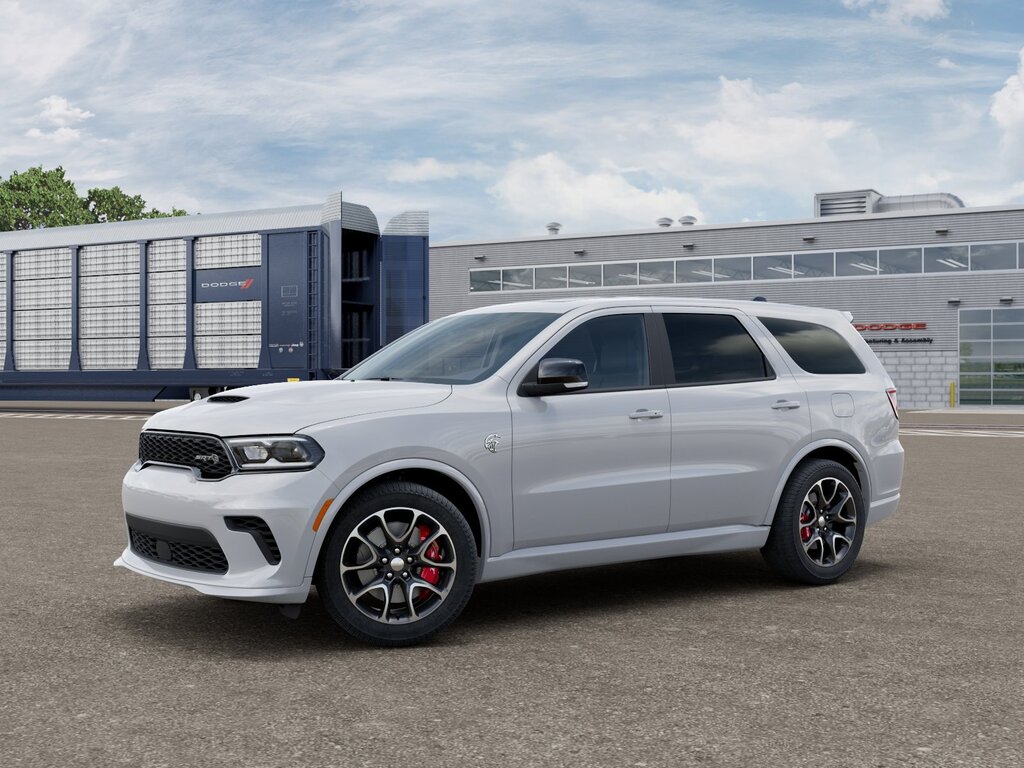 2026 Dodge Durango SRT Hellcat