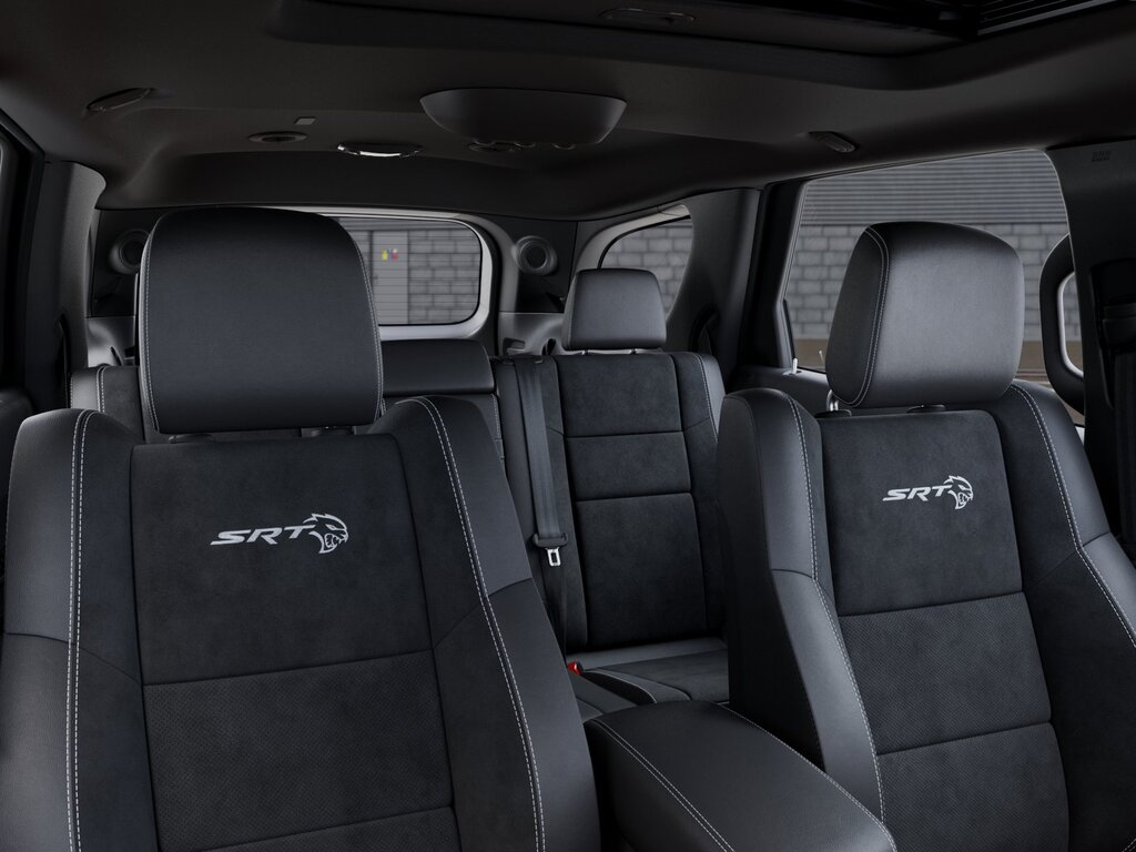 2026 Dodge Durango SRT Hellcat