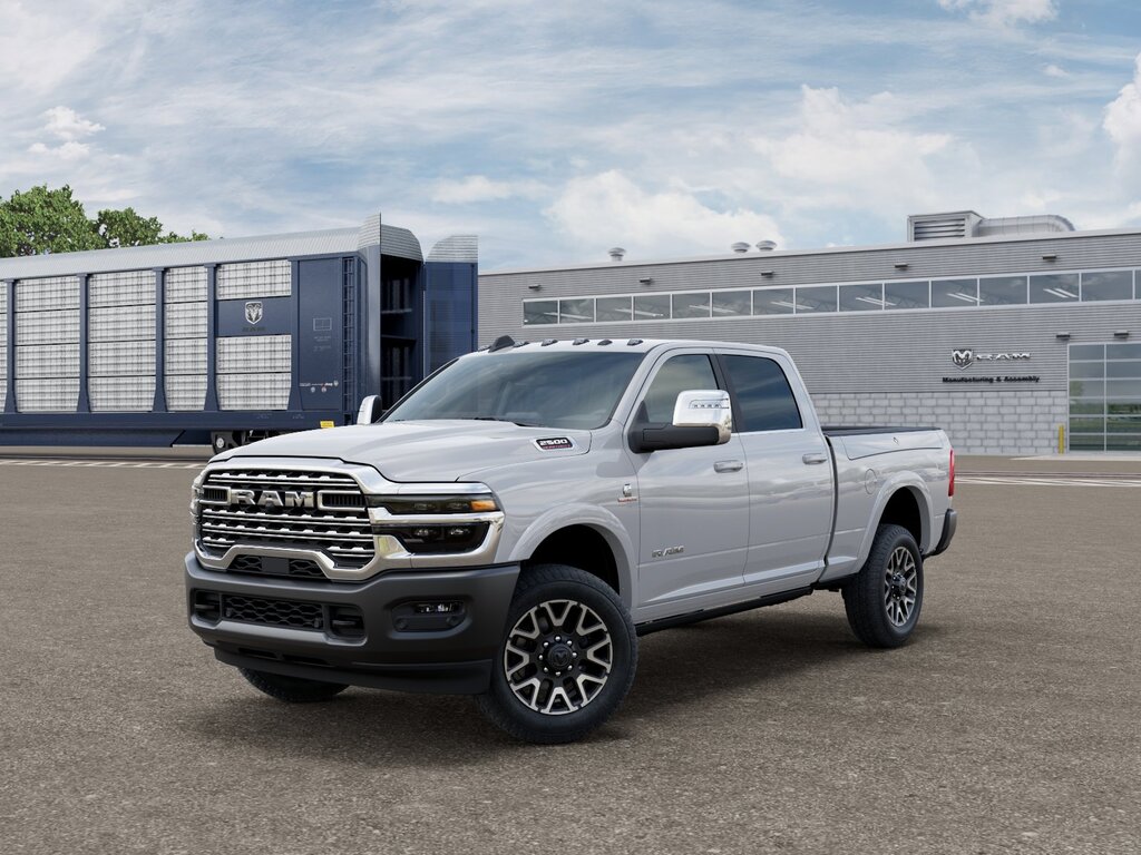 2026 Ram 2500 Limited
