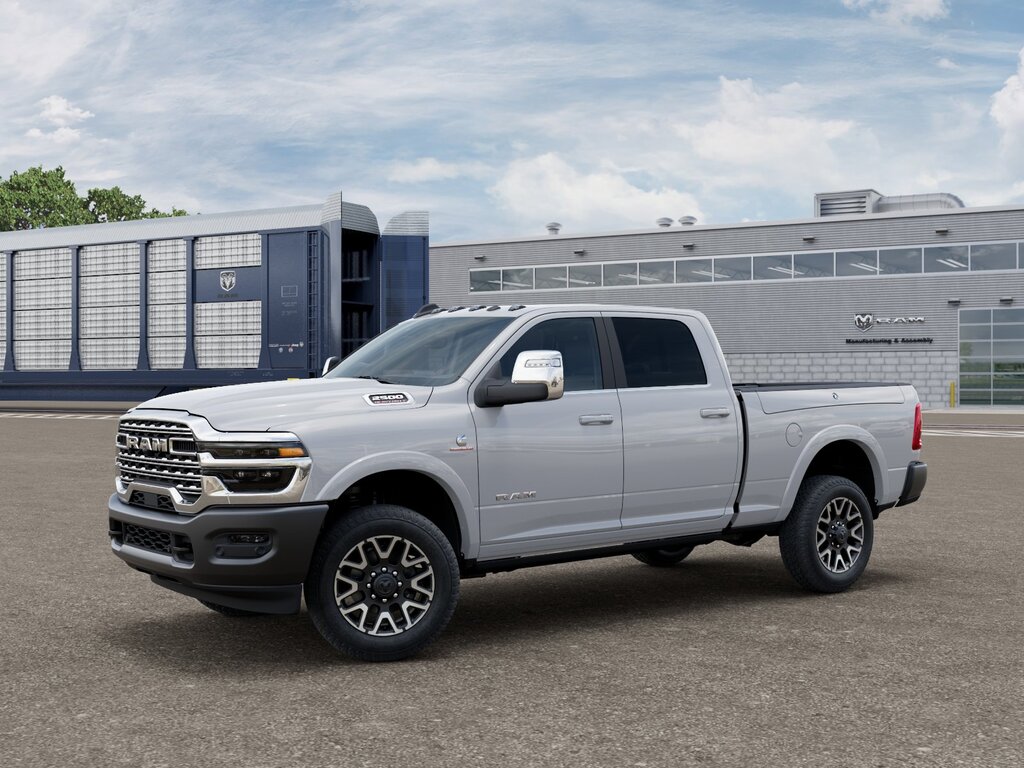 2026 Ram 2500 Limited