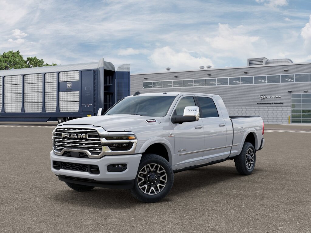 2026 Ram 3500 Mega Cab Limited