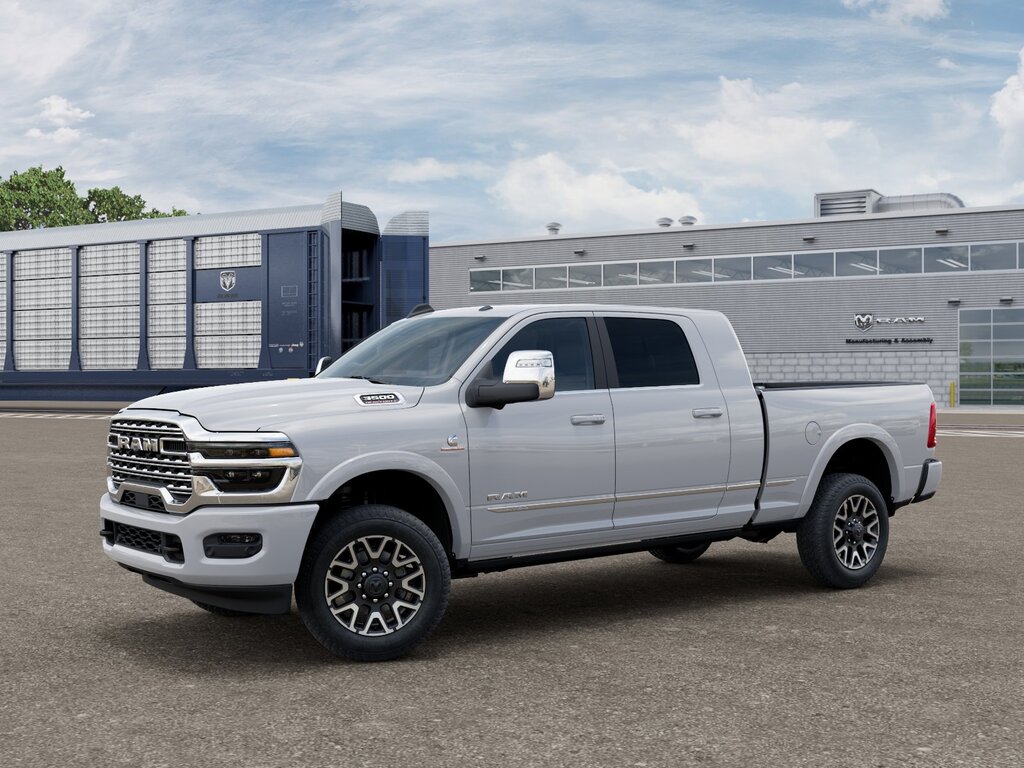 2026 Ram 3500 Mega Cab Limited