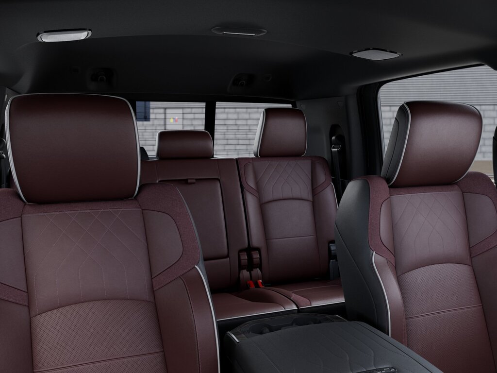 2026 Ram 3500 Mega Cab Limited