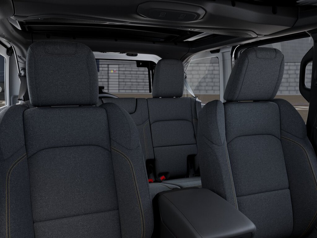 2026 Jeep Wrangler Willys 4dr