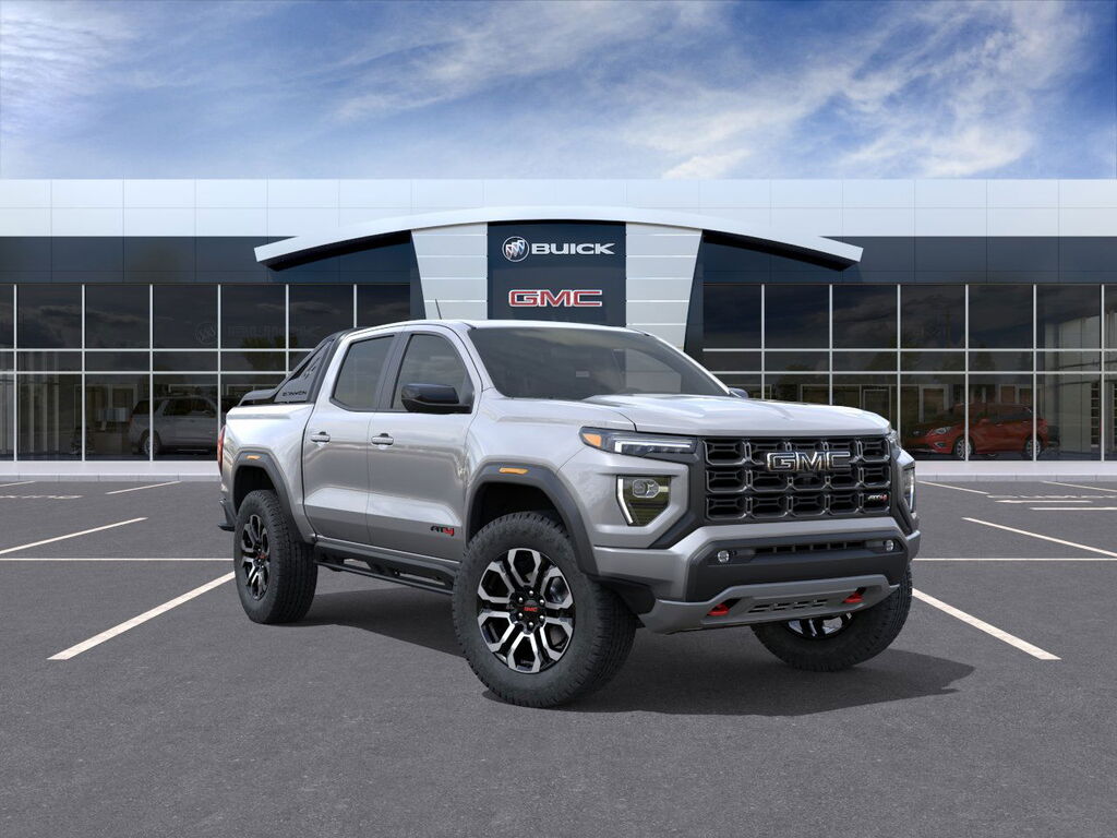 2026 GMC Canyon