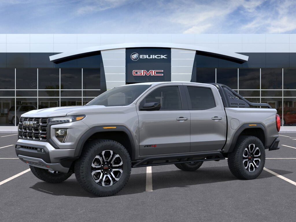 2026 GMC Canyon AT4 4WD