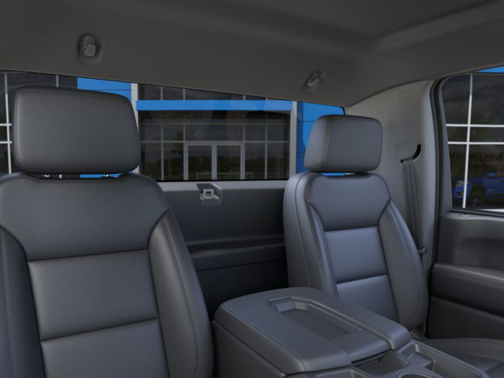 2026 Chevrolet Silverado 3500HD Work Truck 4WD