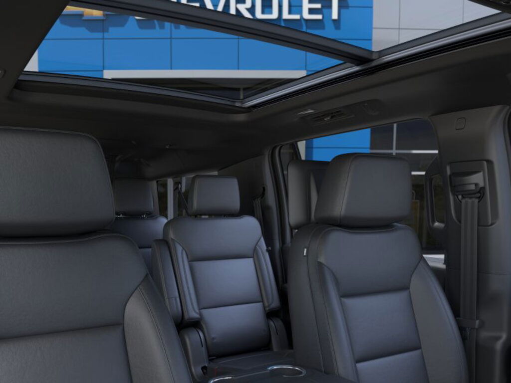 2026 Chevrolet Suburban 2Z71 4WD