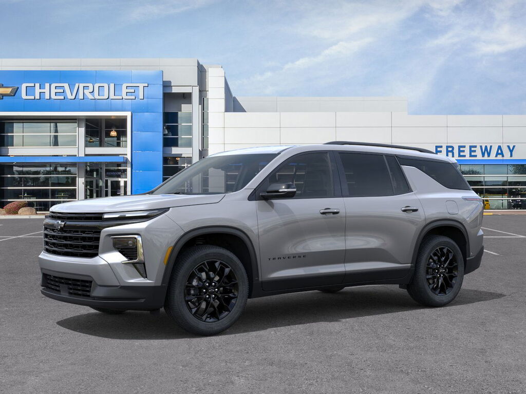 2026 Chevrolet Traverse 2LT 4WD