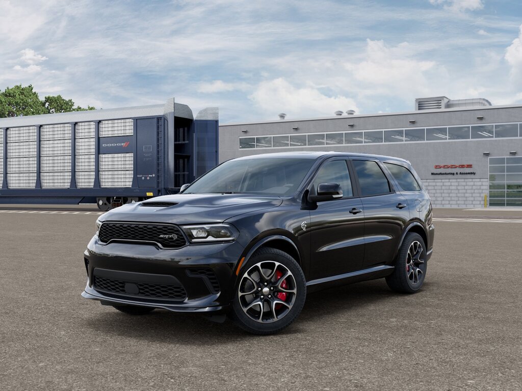 2026 Dodge Durango SRT Hellcat