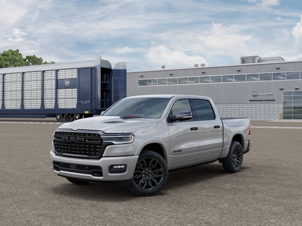 2026 Ram 1500 Crew Cab Limited