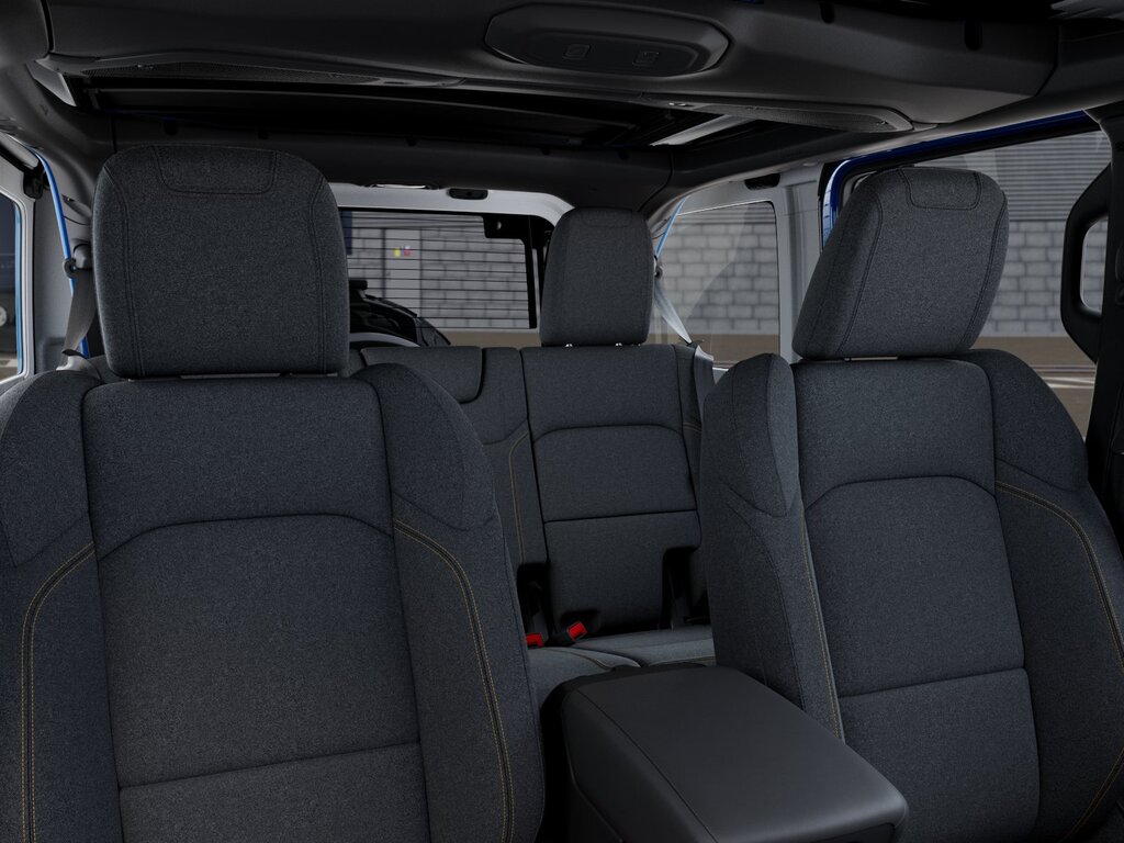 2026 Jeep Wrangler Willys 4dr