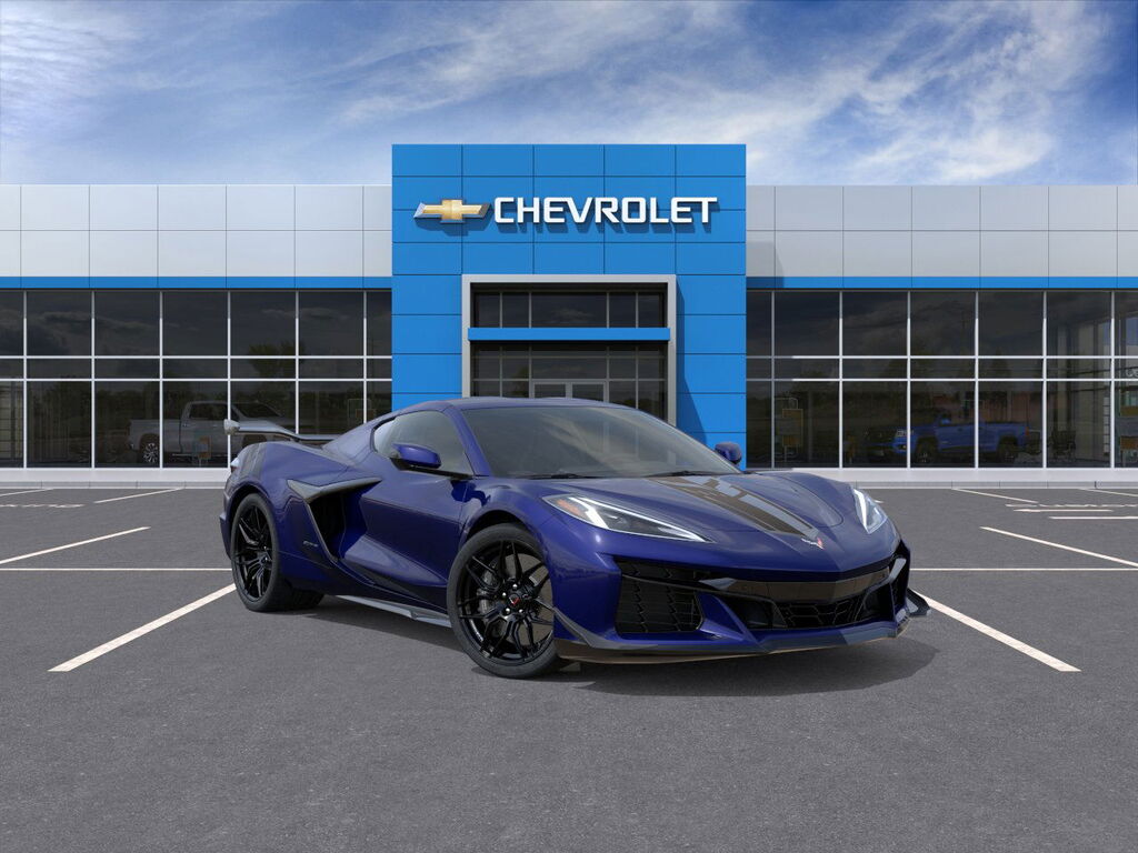 2026 Chevrolet Corvette Z06