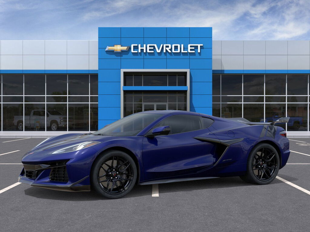 2026 Chevrolet Corvette Z06