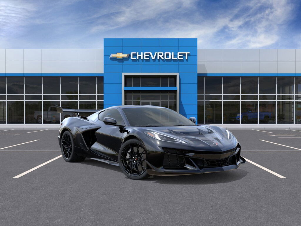 2026 Chevrolet Corvette