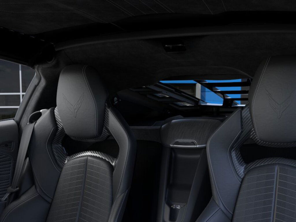 2026 Chevrolet Corvette ZR1