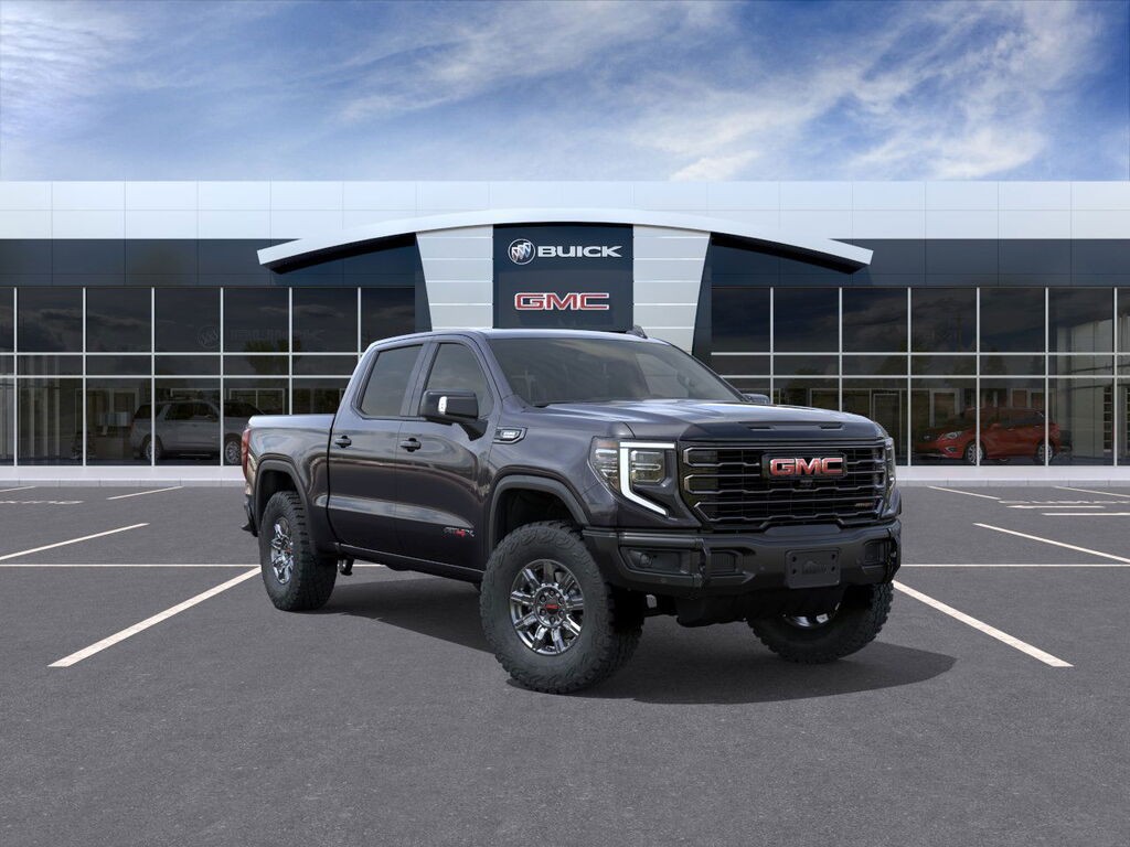 2026 GMC Sierra 1500 Crew Cab AT4X 4WD