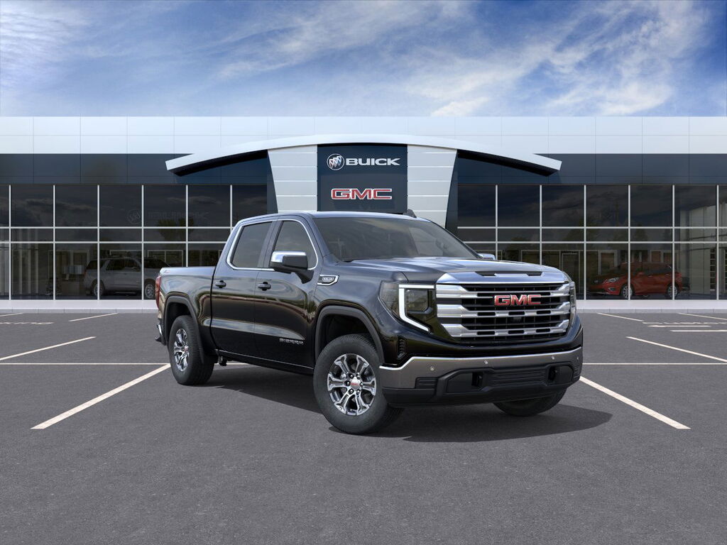 2026 GMC Sierra 1500 Crew Cab SLE 4WD