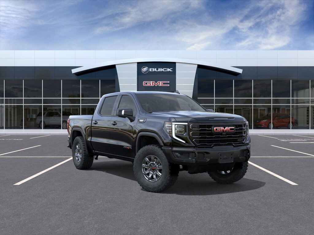 2026 GMC Sierra 1500 Crew Cab AT4X 4WD