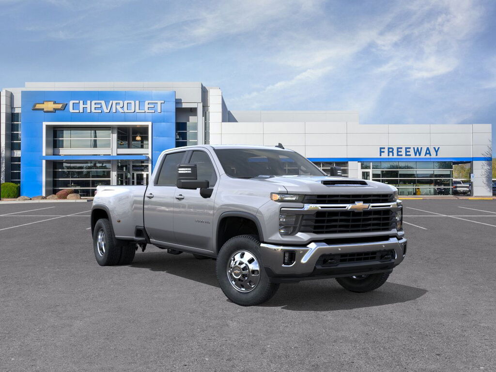 2026 Chevrolet Silverado 3500HD