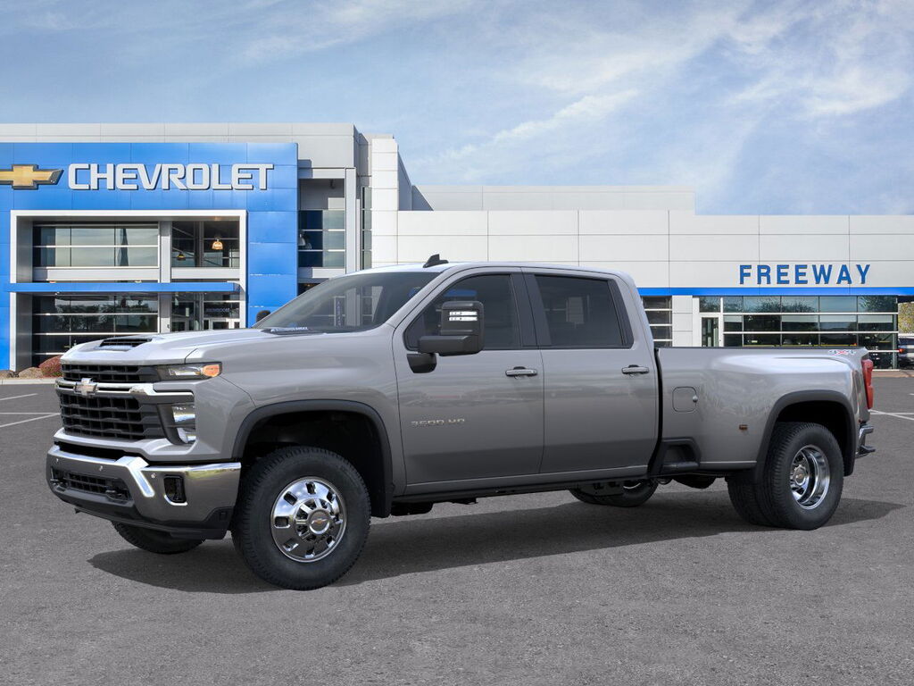 2026 Chevrolet Silverado 3500HD 1LT 4WD
