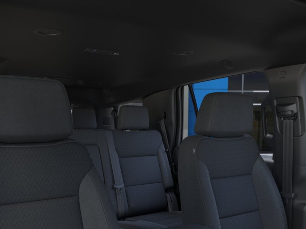 2026 Chevrolet Tahoe 1LS 4WD