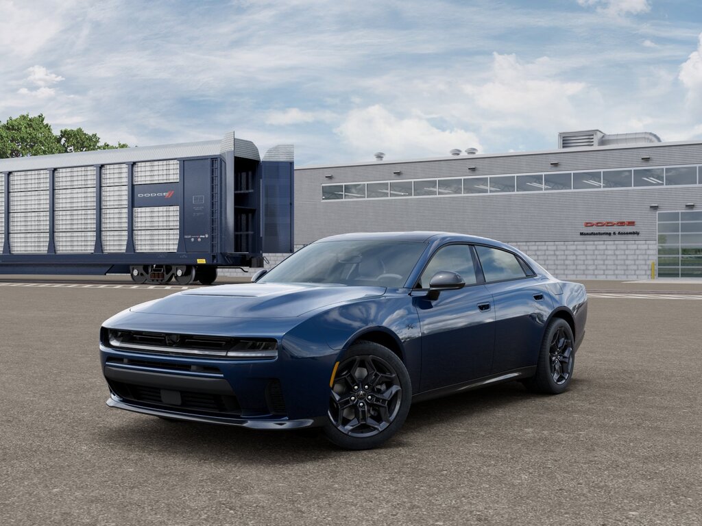 2026 Dodge Charger R T