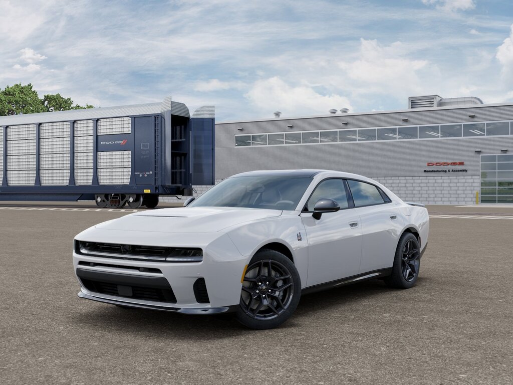 2026 Dodge Charger