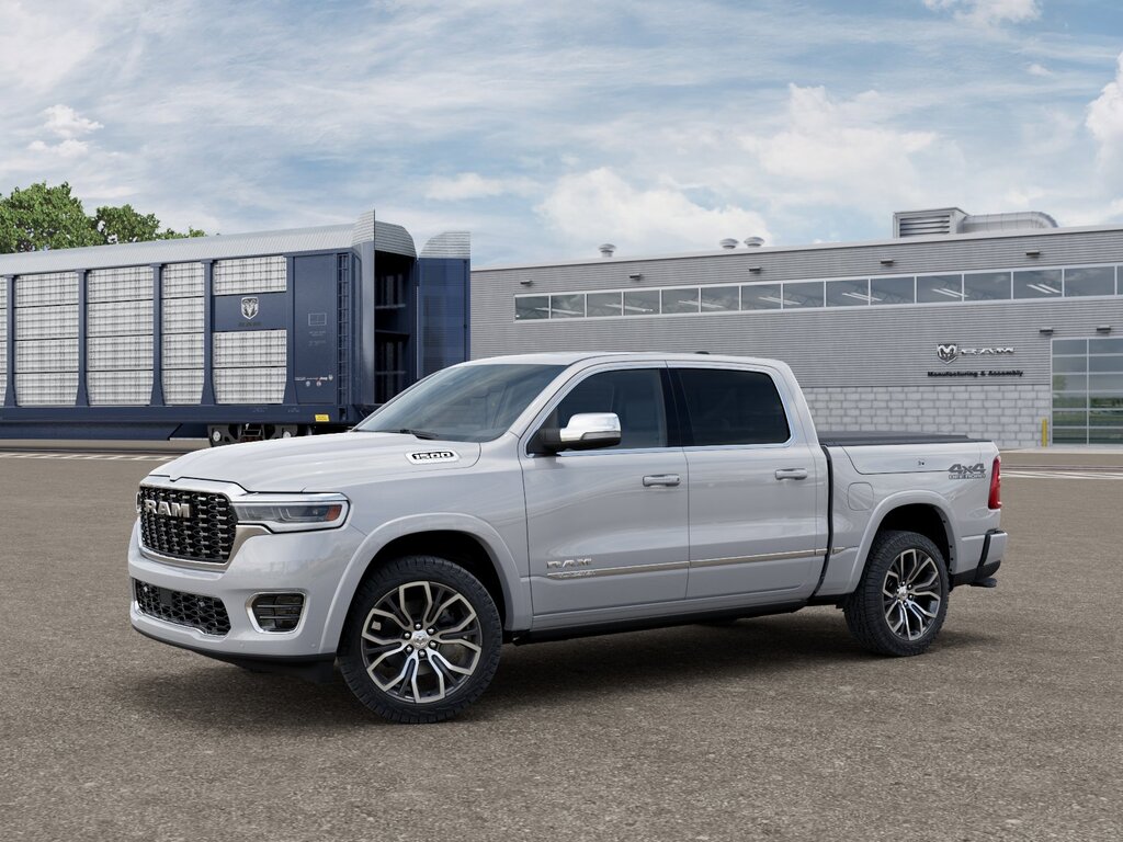 2026 Ram 1500 Crew Cab Tungsten